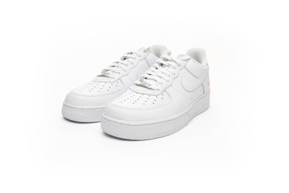 Air Force 1 Low Supreme White