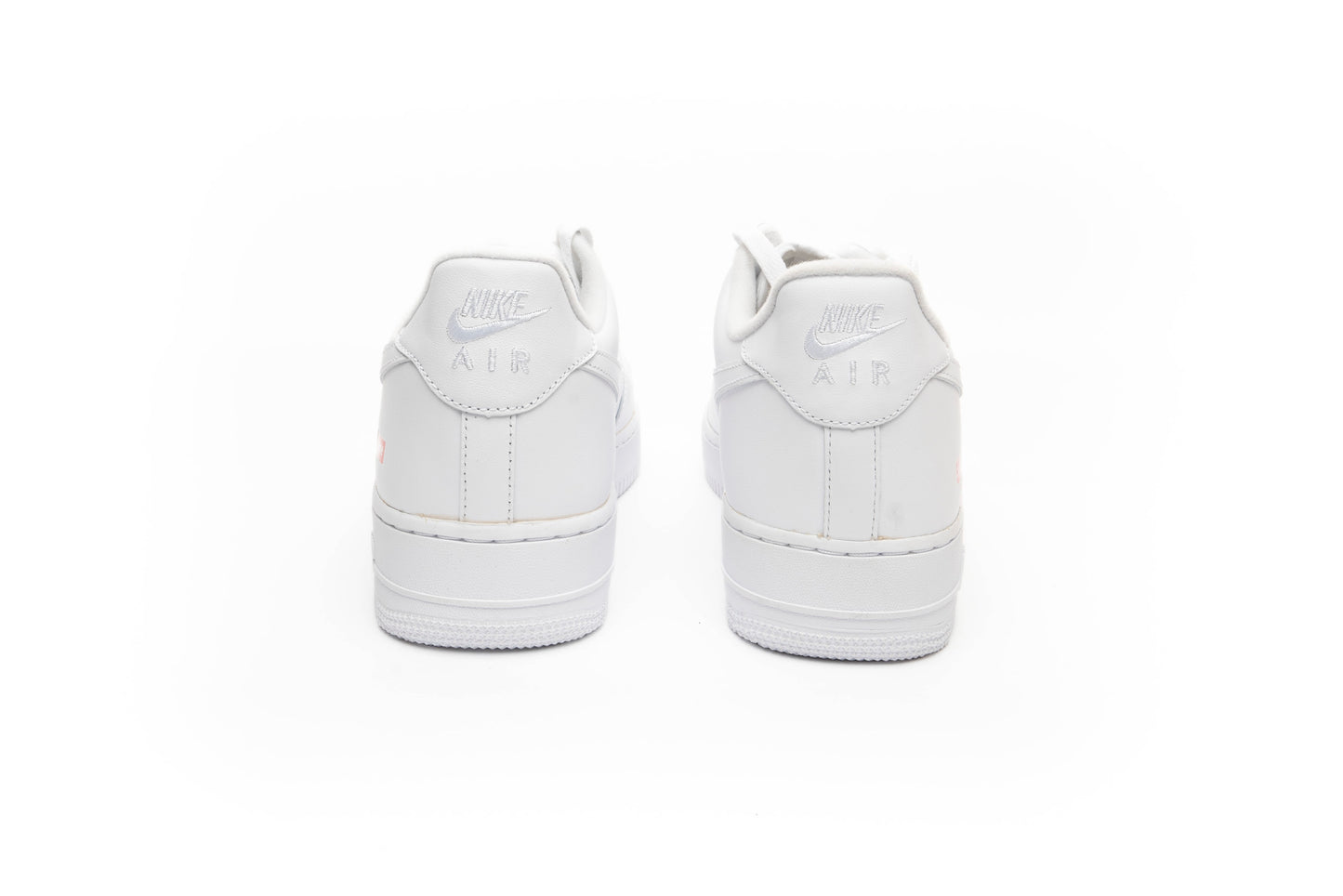 Air Force 1 Low Supreme White