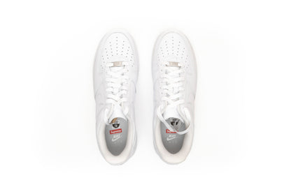 Air Force 1 Low Supreme White