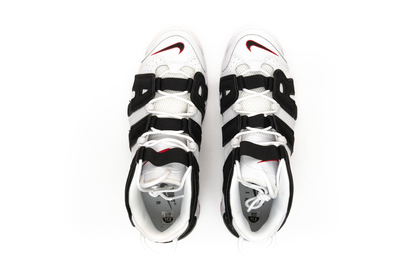 Nike Air More Uptempo "Scottie Pippen"