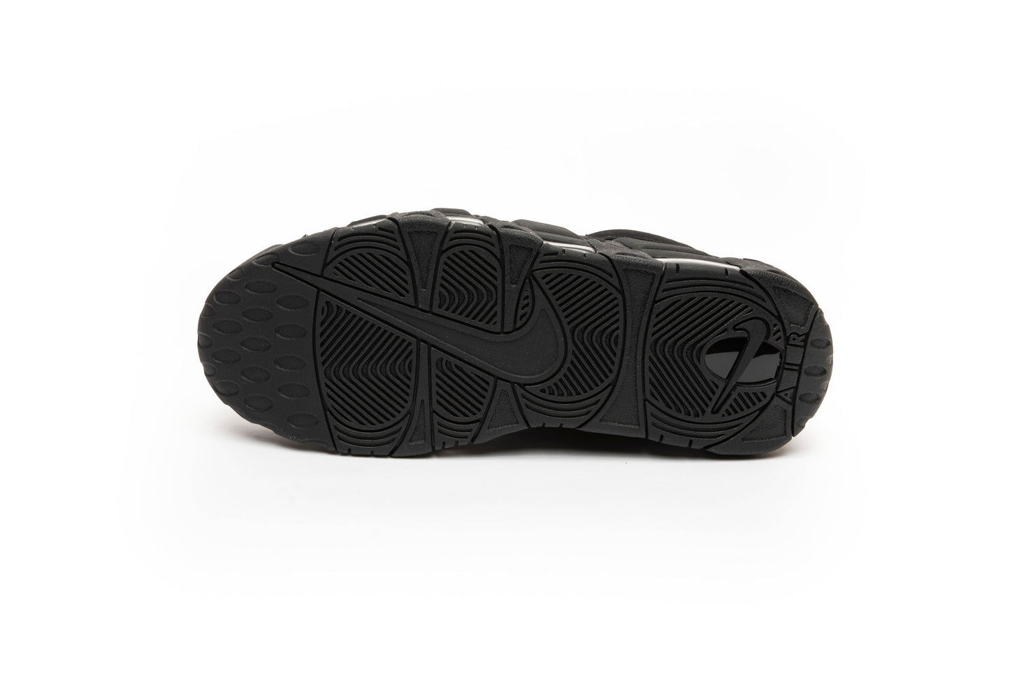 Nike Air More Uptempo Black Reflective (2018)