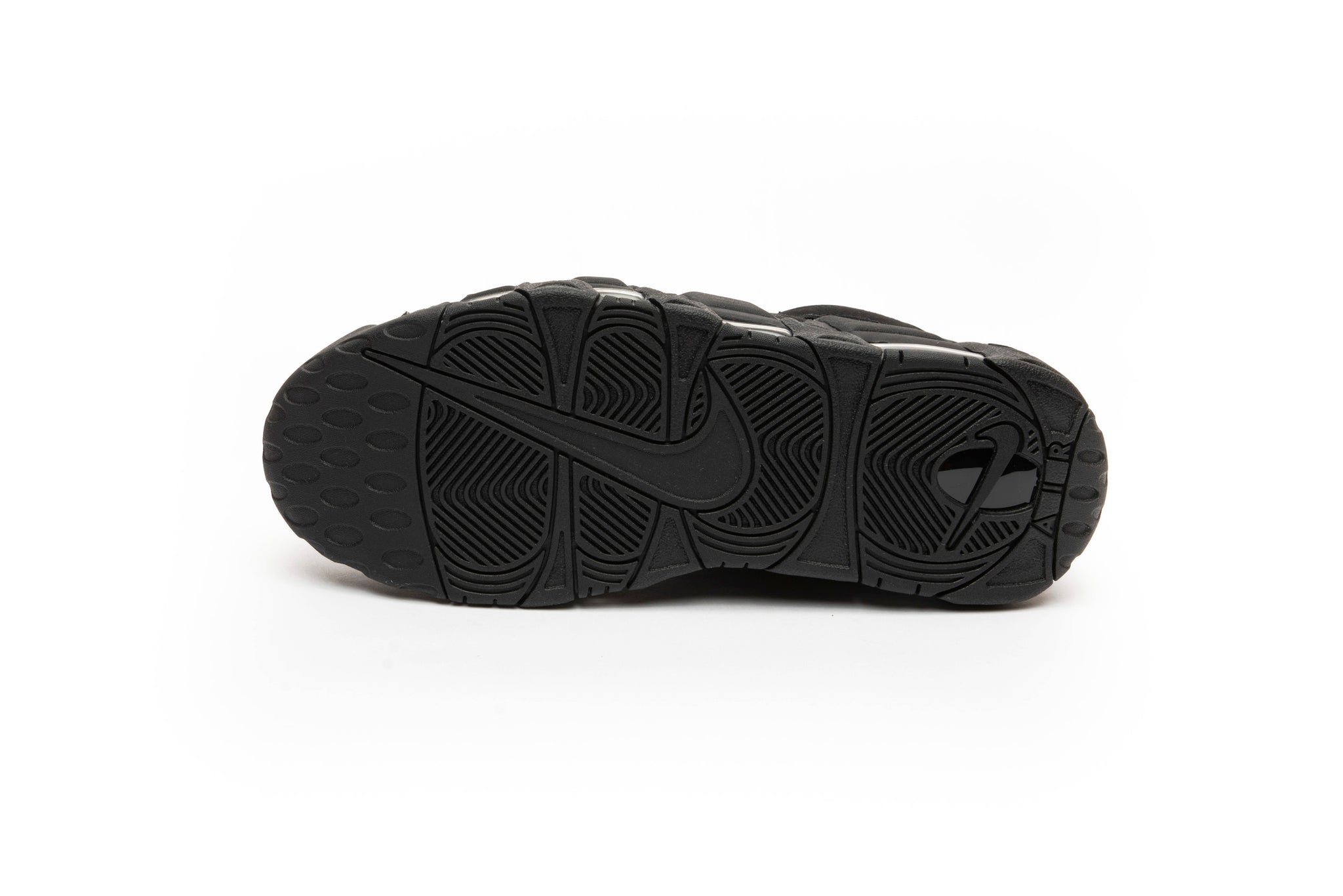 Nike air more uptempo black 2018 Clearance