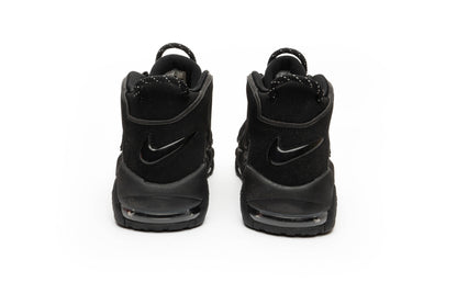 Nike Air More Uptempo Black Reflective (2018)