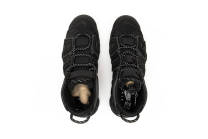 Nike Air More Uptempo Black Reflective (2018)