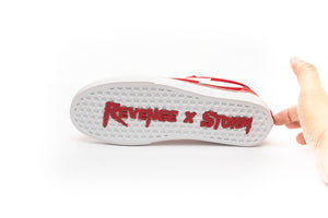 Revenge X Storm Red