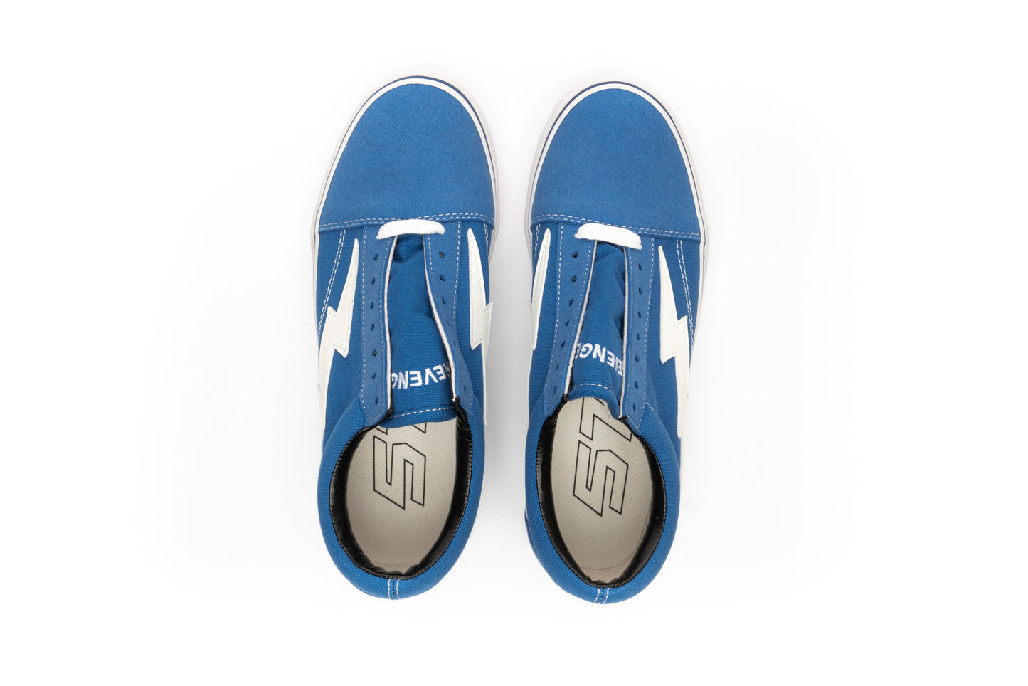 Revenge X Storm Low Blue