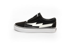 Revenger X Storm Low Black