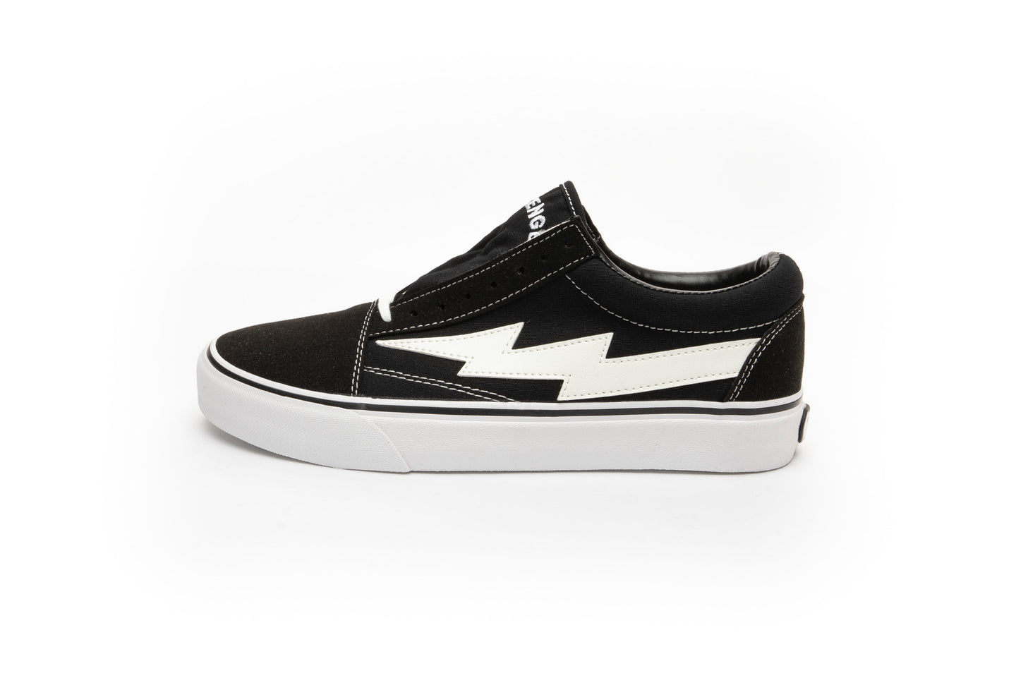 Revenger X Storm Low Black
