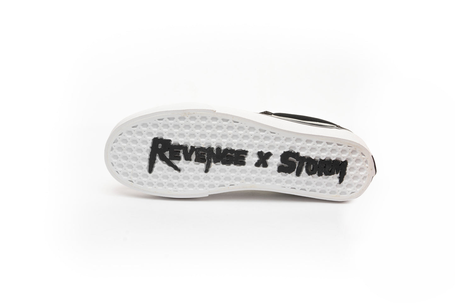 Revenger X Storm Low Black