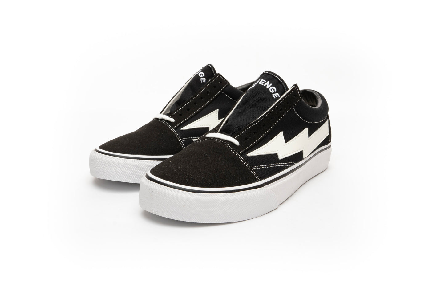 Revenger X Storm Low Black