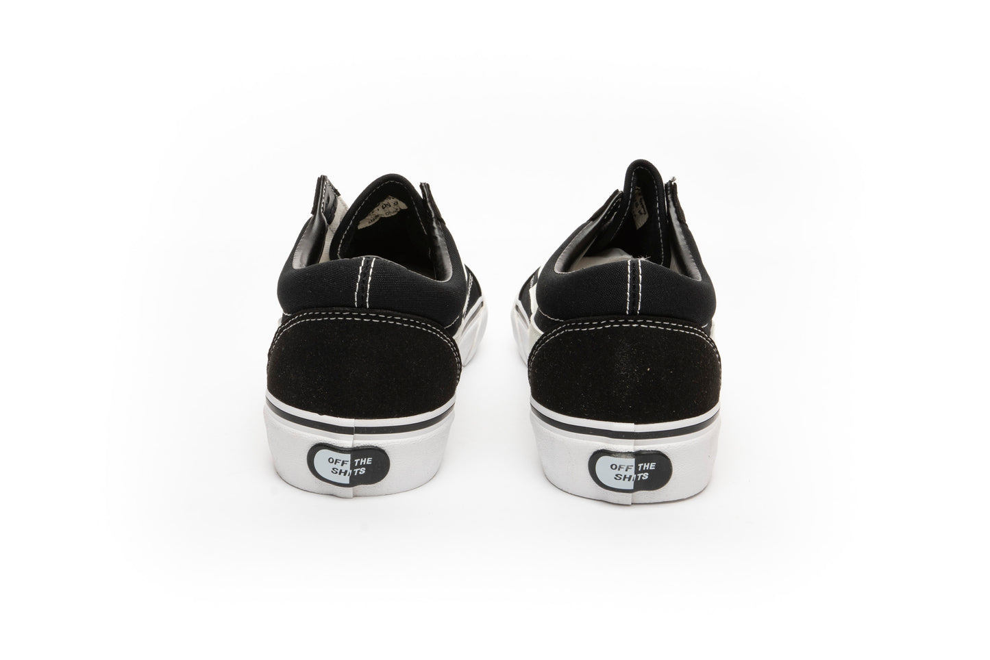 Revenger X Storm Low Black