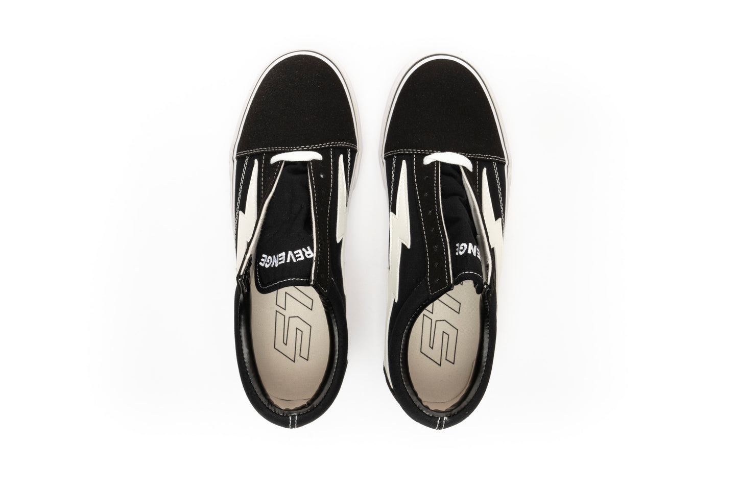 Revenger X Storm Low Black