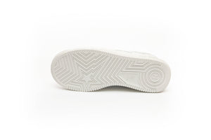 A Bathing Ape Bapesta Ronnie Fieg Fiegsta White