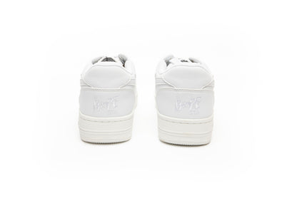 A Bathing Ape Bapesta Ronnie Fieg Fiegsta White