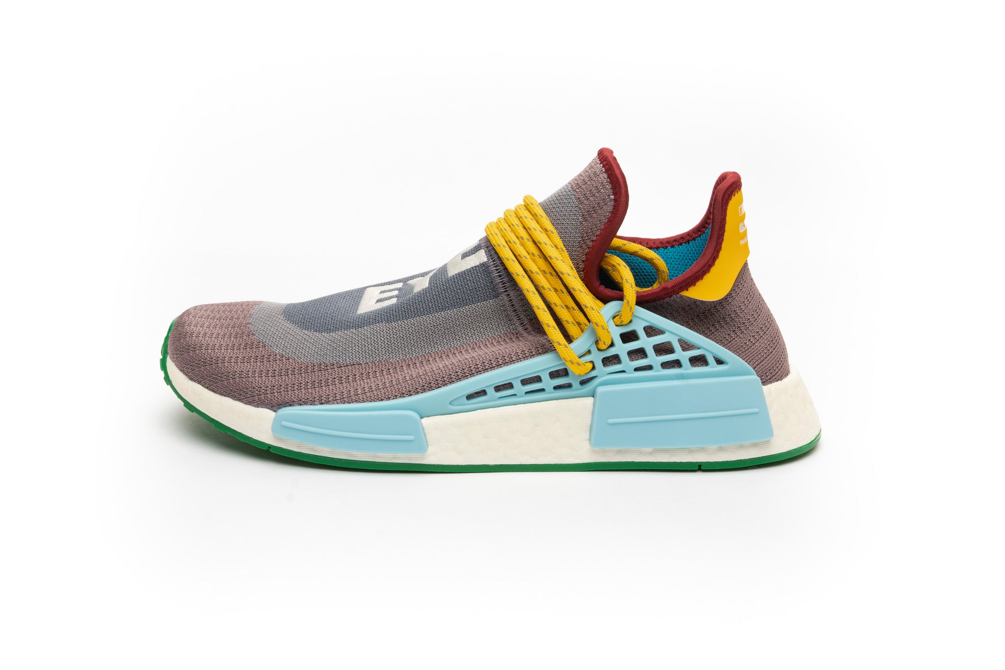 Adidas NMD Hu Pharrell Extra Eye Grey –