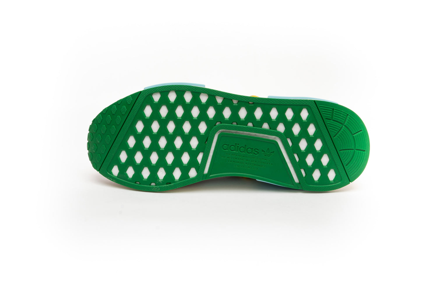 Adidas NMD Hu Pharrell Extra Eye Grey