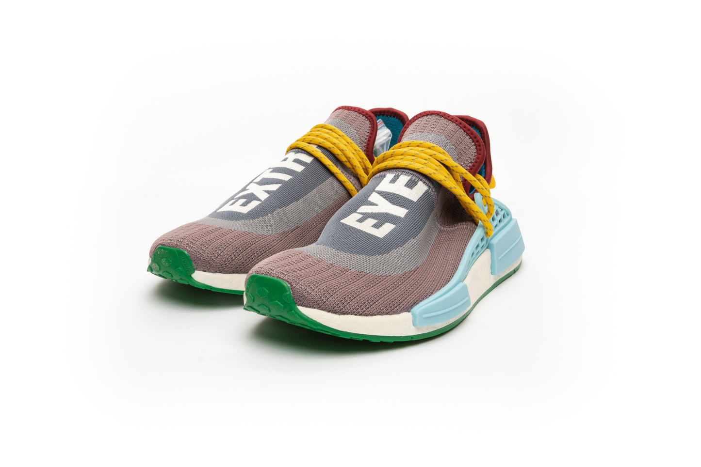 Adidas NMD Hu Pharrell Extra Eye Grey