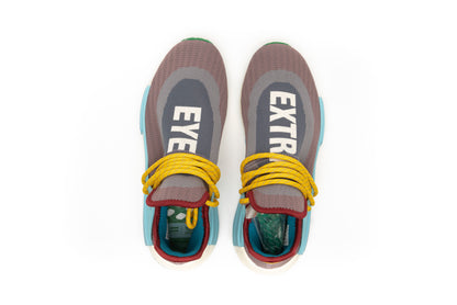 Adidas NMD Hu Pharrell Extra Eye Grey