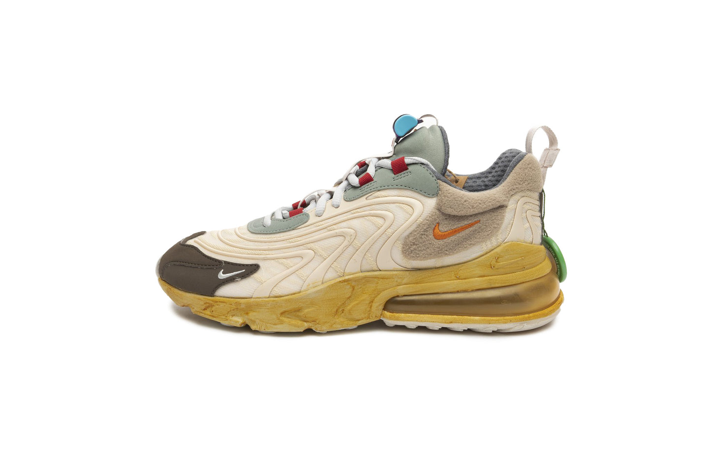 Nike Air Max 270 React ENG Travis Scott 'Cactus Trails'