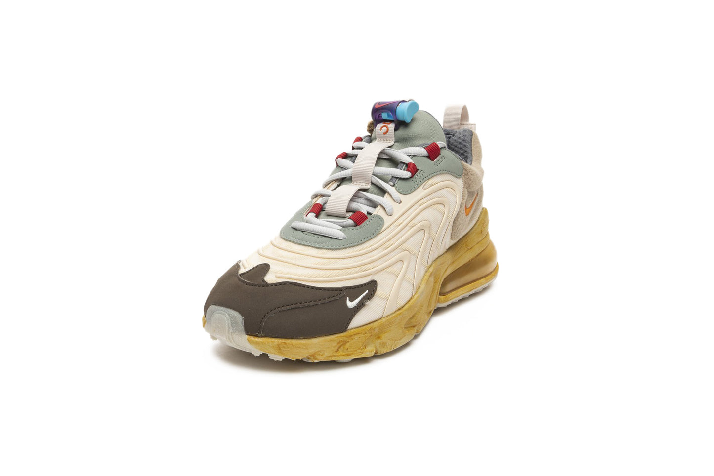Nike Air Max 270 React ENG Travis Scott 'Cactus Trails'