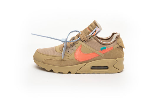 Nike Air Max 90 "Off-White" Desert Ore
