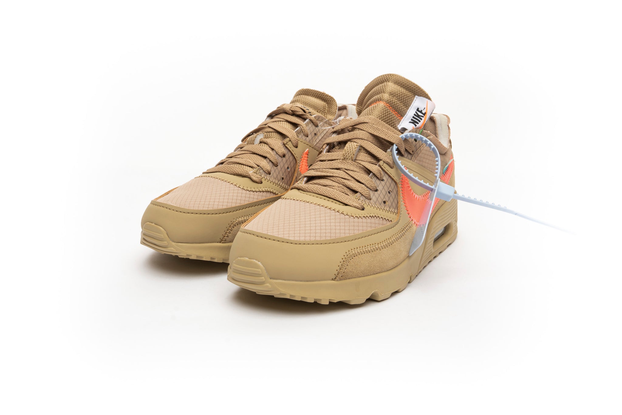 Air Max 90 Off-White Desert Ore