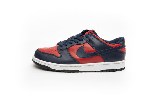 Nike Dunk Low Vintage 'Varsity Red Blue'
