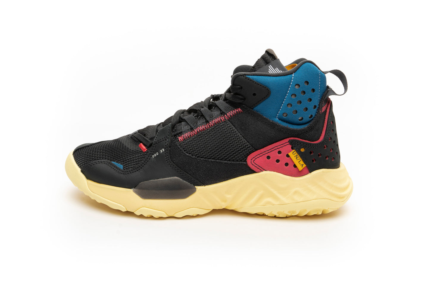 Union LA x Nike Air Jordan Delta Mid React Off Noir / Black