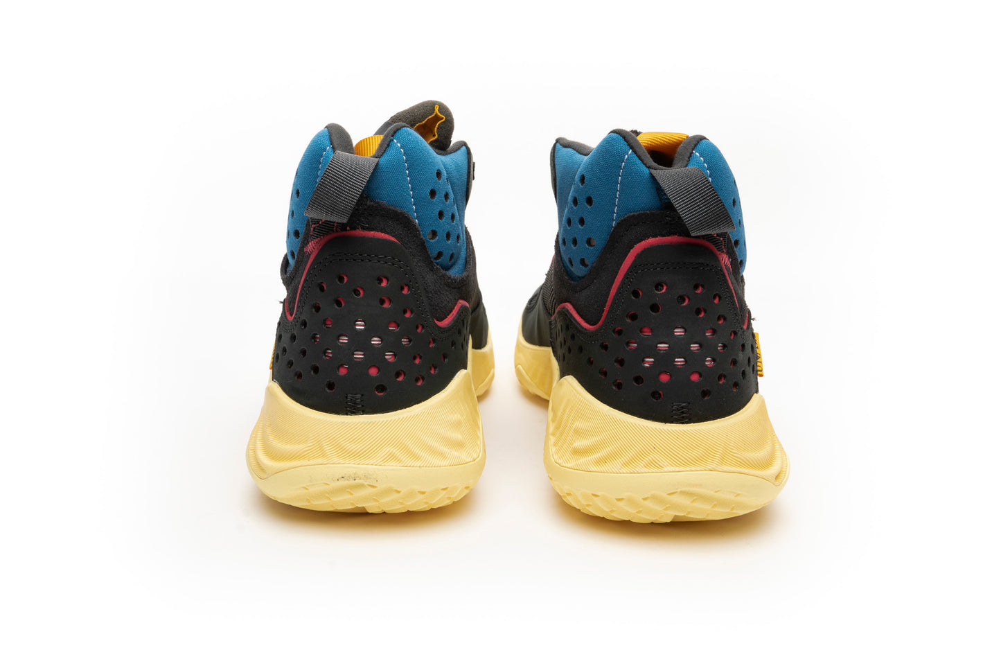 Union LA x Nike Air Jordan Delta Mid React Off Noir / Black