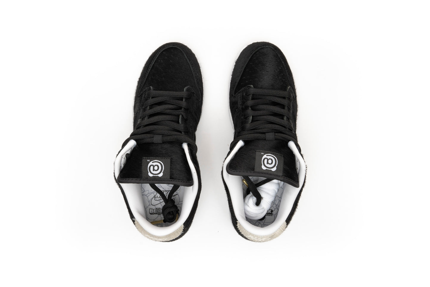 Medicom Toy x Dunk Low SB "BE@RBRICK"