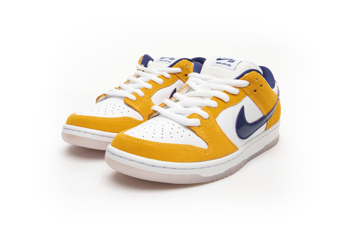 Nike SB Dunk Low "Laser Orange"