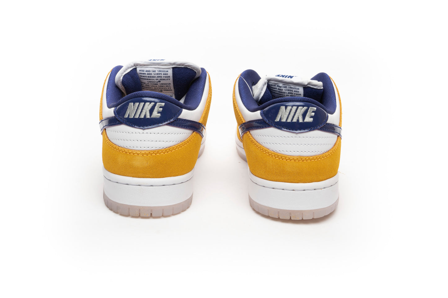 Nike SB Dunk Low "Laser Orange"