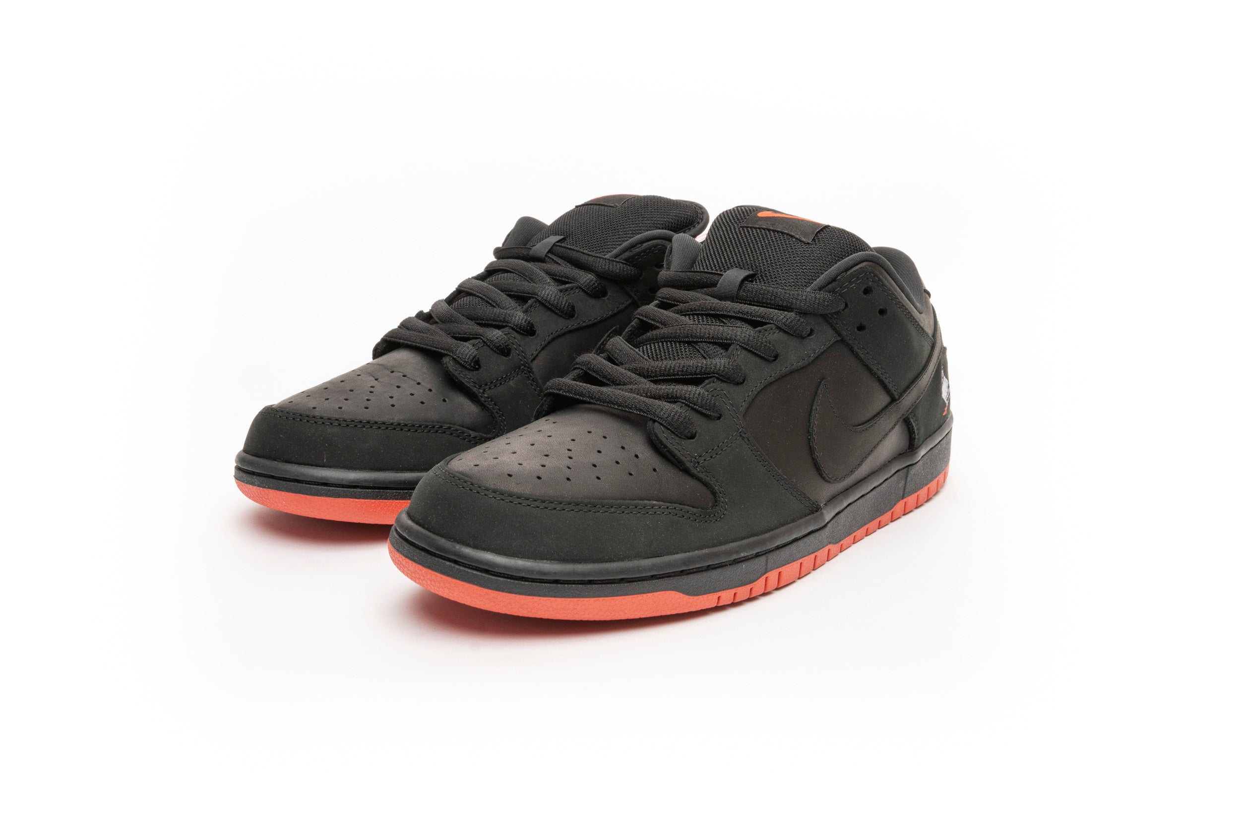 Jeff Staple x Dunk Low Pro SB 'Black Pigeon' – www