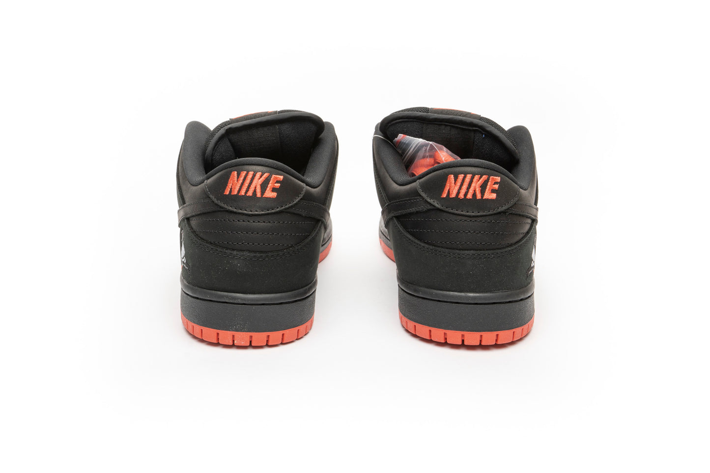 Jeff Staple x Dunk Low Pro SB 'Black Pigeon'