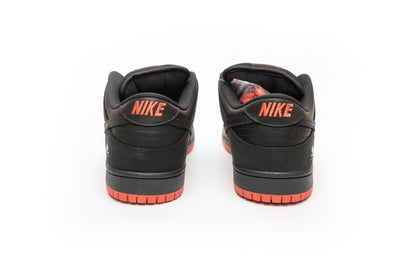 Jeff Staple x Dunk Low Pro SB 'Black Pigeon'