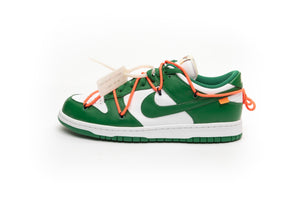 Nike Dunk Low "Off White Pine Green"