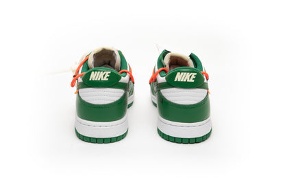 Nike Dunk Low "Off White Pine Green"