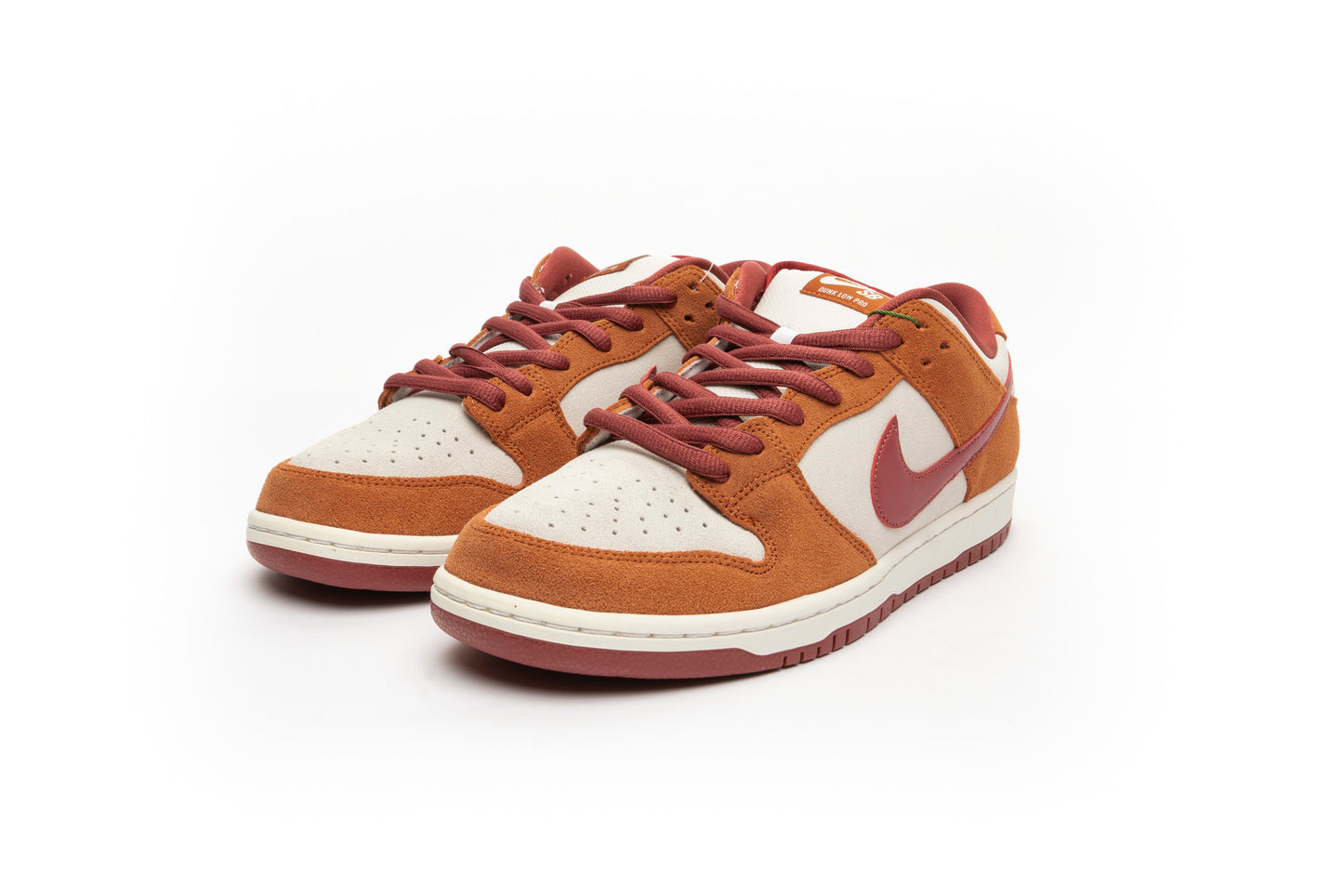 Nike SB Dunk Low Pro Dark "Russet Cedar"