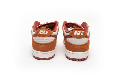 Nike SB Dunk Low Pro Dark "Russet Cedar"