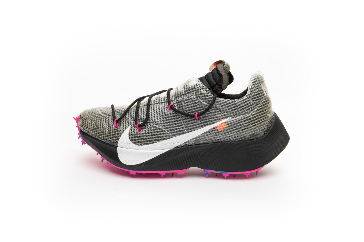 Nike Off-White Wmns Vapor Street "Laser Fachsia"