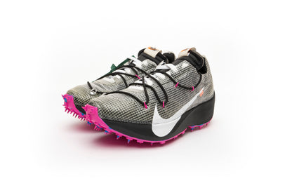 Nike Off-White Wmns Vapor Street "Laser Fachsia"