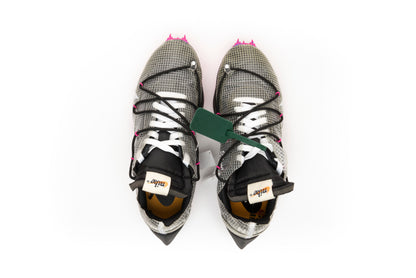 Nike Off-White Wmns Vapor Street "Laser Fachsia"