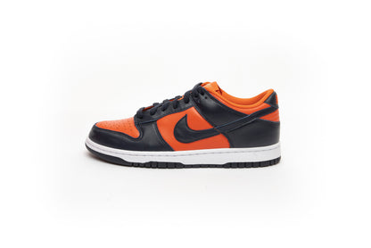 Nike Dunk Low "Champ Colors" University Orange Marine 2020