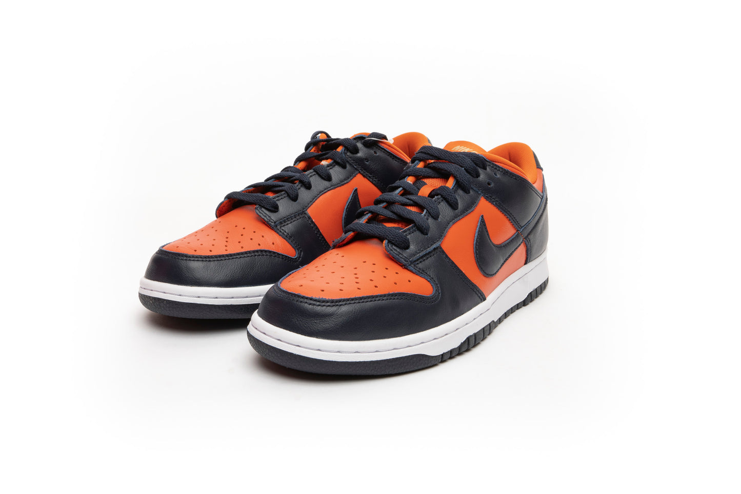 Nike Dunk Low "Champ Colors" University Orange Marine 2020