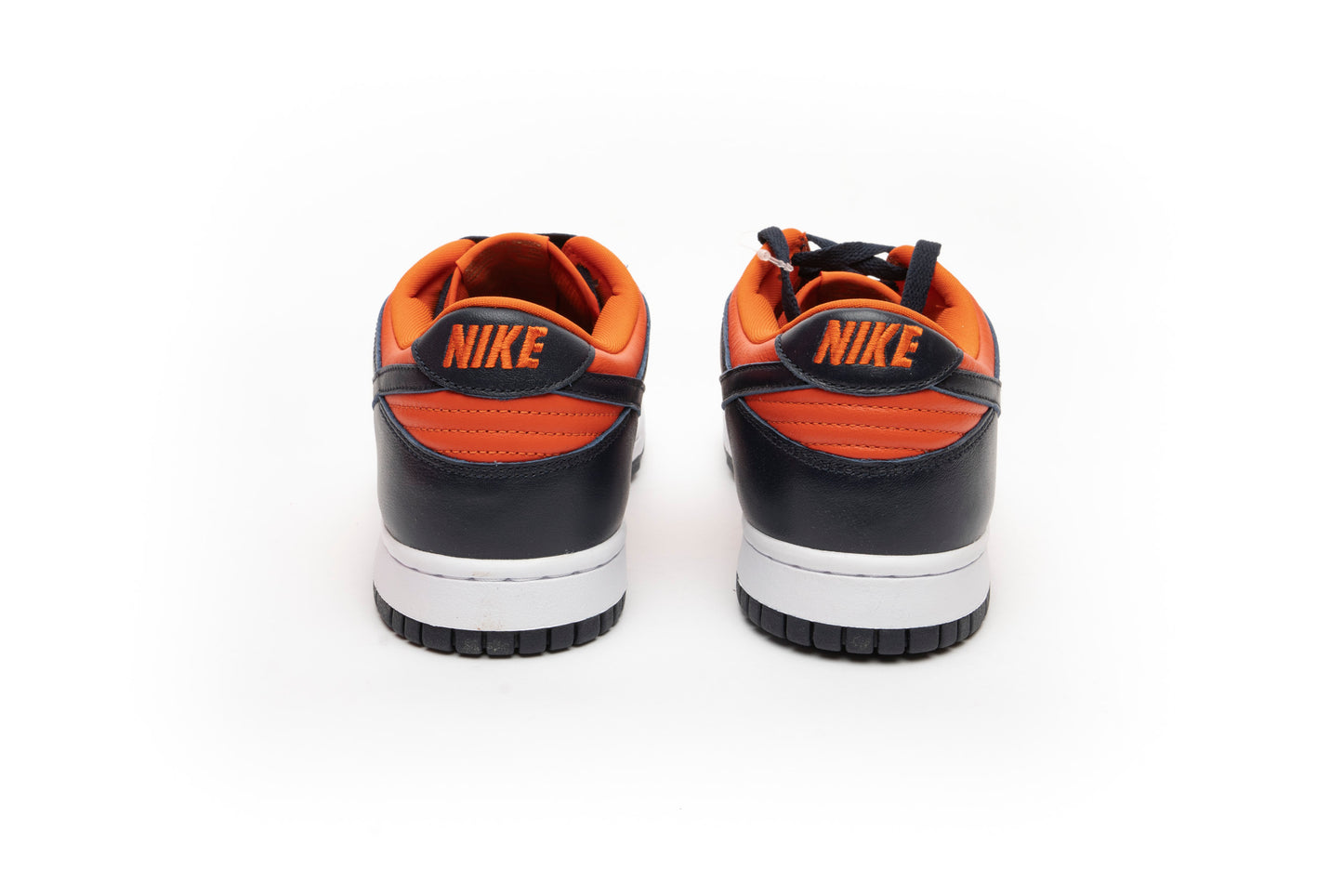 Nike Dunk Low "Champ Colors" University Orange Marine 2020