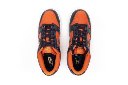 Nike Dunk Low "Champ Colors" University Orange Marine 2020