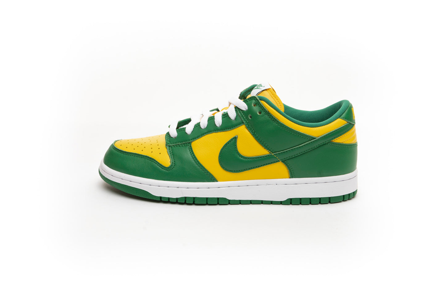 Nike Dunk Low "Brazil" 2020