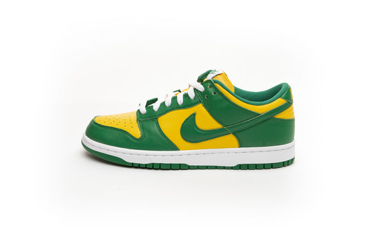 Nike Dunk Low "Brazil" 2020