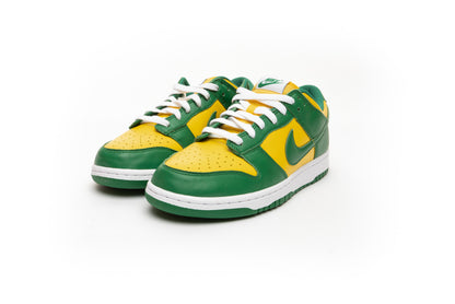 Nike Dunk Low "Brazil" 2020