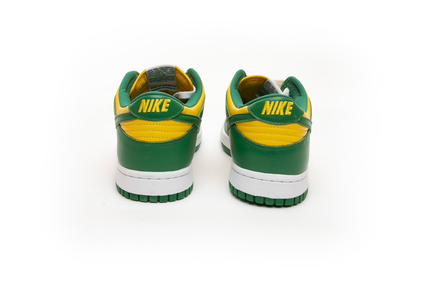 Nike Dunk Low "Brazil" 2020